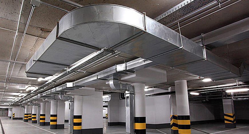 Tuzla Otopark Havalandırma